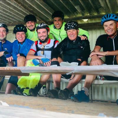 Capanna del cacciatore a tasso zero!