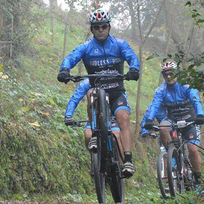 Claudio F. - lo straniero