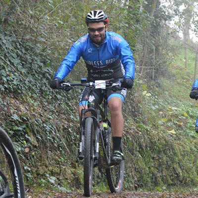 Alessandro M. - l'atleta