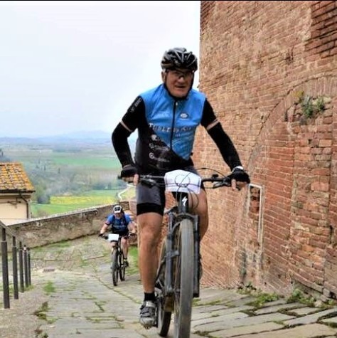  Ferretti -  L'uomo Motobionico !!