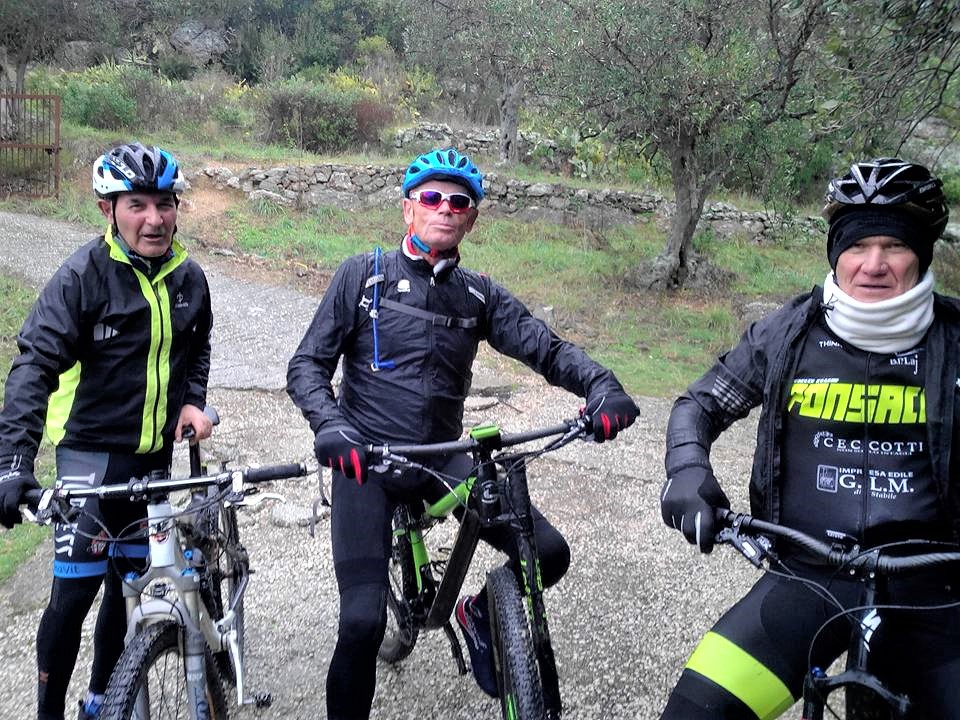 264 Siamo Rimasti in 3 !!