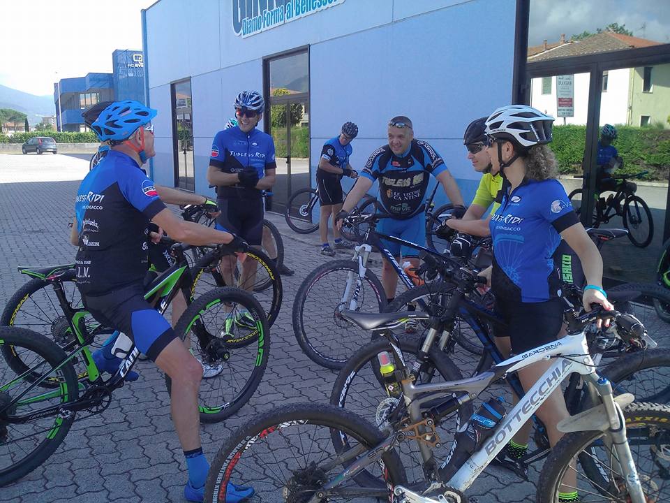  286 i Mitici in Palestra !!