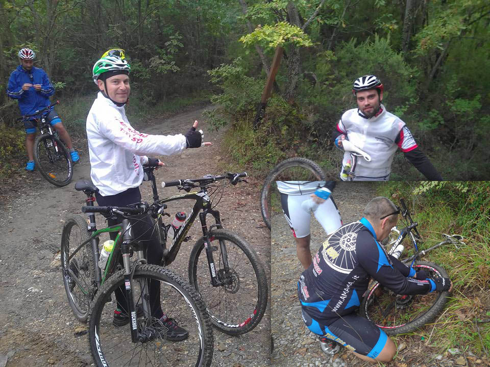 202 Il Secco fora !!