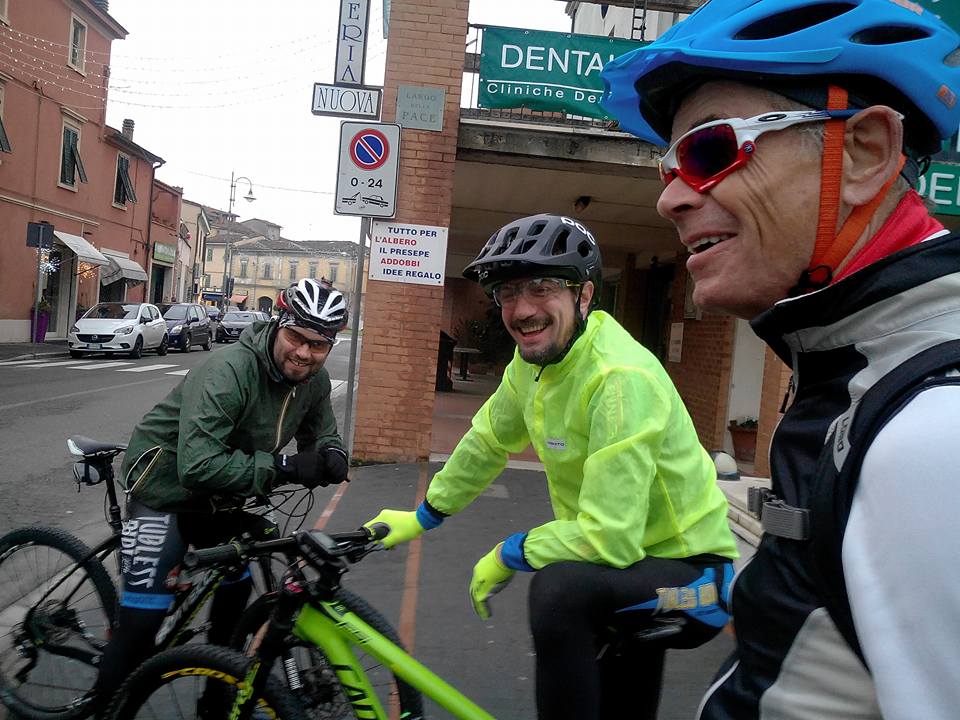 267 Foratura di Fine Anno!!