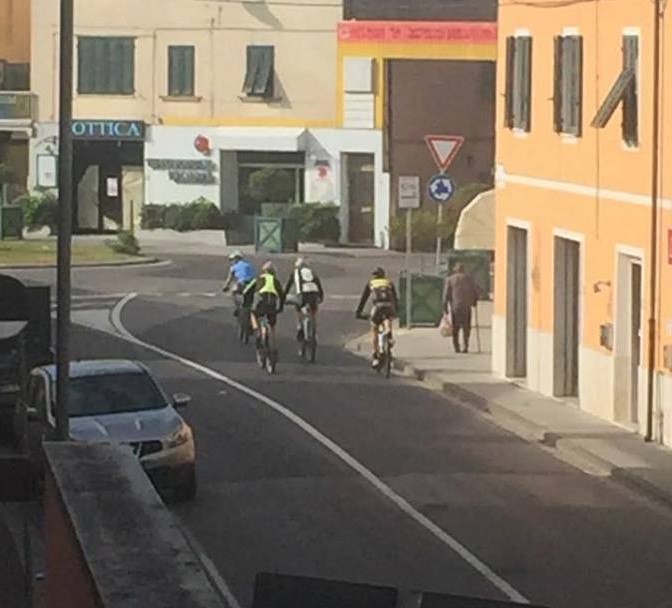  1° Maggio col cecchino !!!