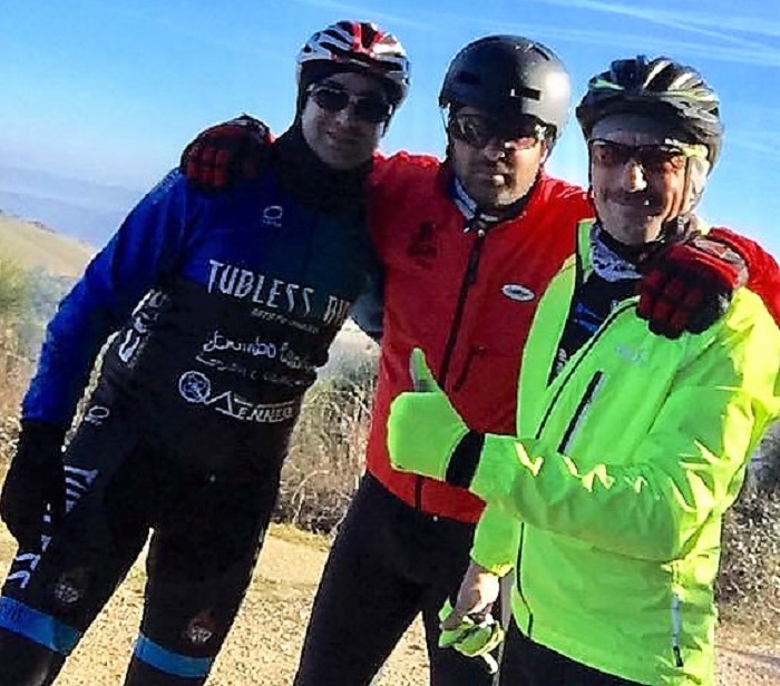 219 un vi si po' lascià soli che fate danni !!