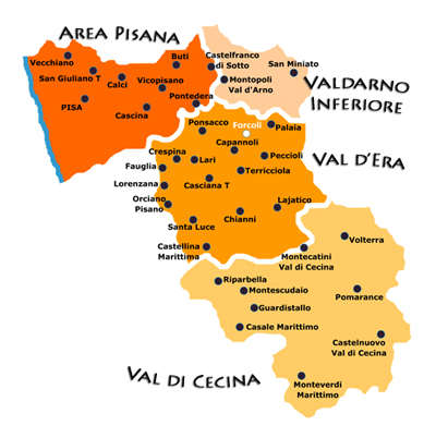 Il nostro territorio